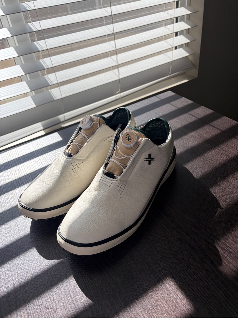 Payntr x Khālhon Golf Shoes